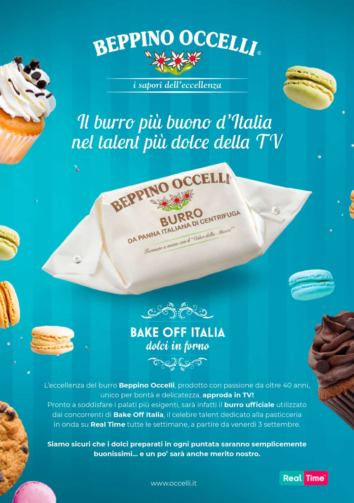 Beppino Occelli Campagna Bake OFF