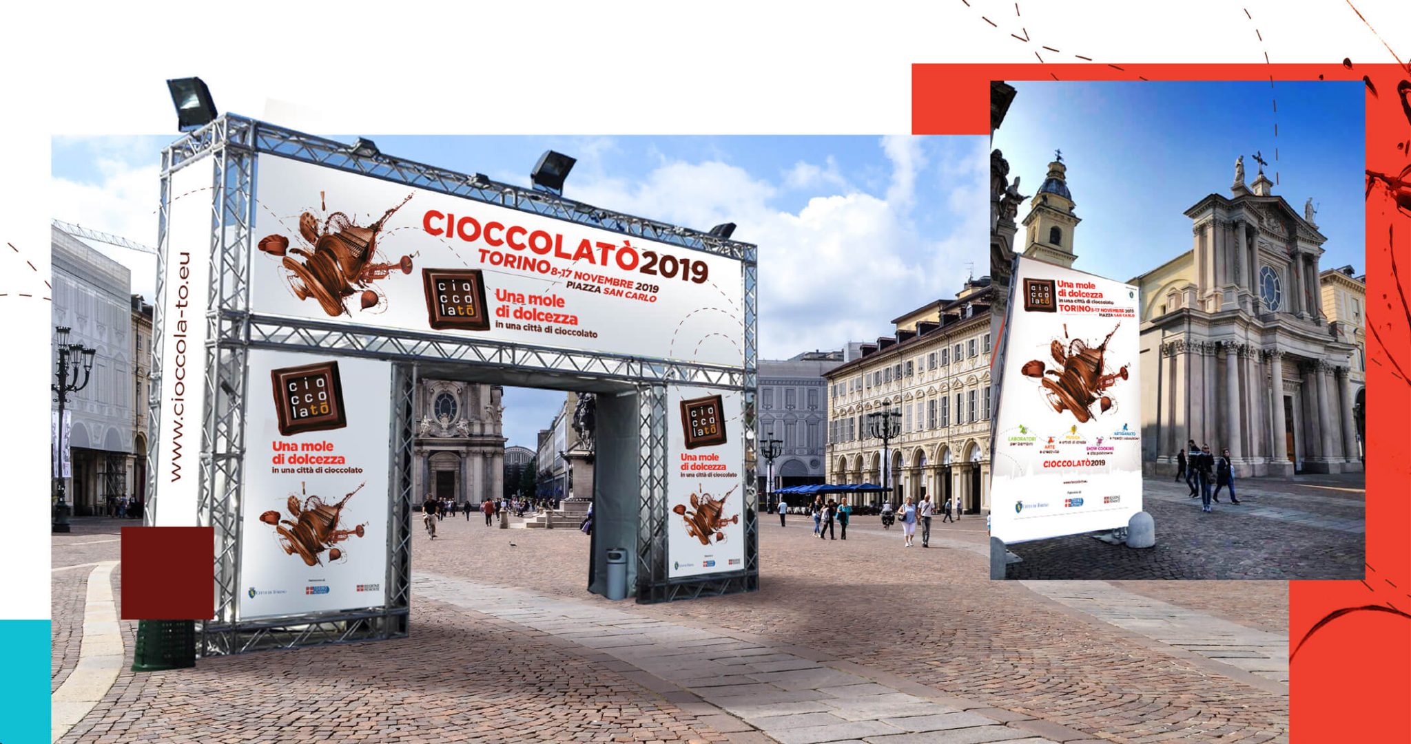 Cioccolatò Evento 2019